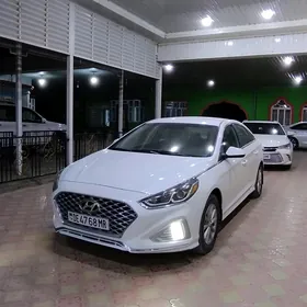 Hyundai Sonata 2019
