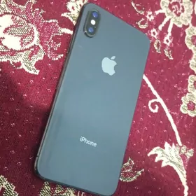 iPhone X