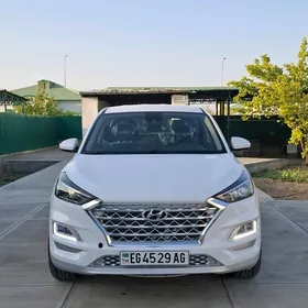 Hyundai Tucson 2020