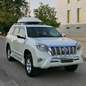 Toyota Land Cruiser Prado 2014