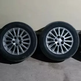 diska balon Toyota