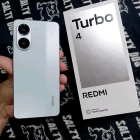 REDMI TURBO 4