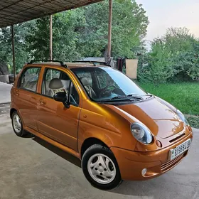 Daewoo Matiz 2002