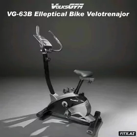 VELO VOKSGYM GERMANYAN ONUMI