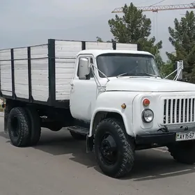 Gaz 53 1991
