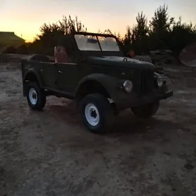 UAZ 469 1985