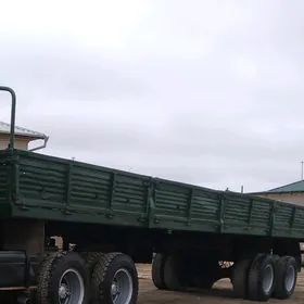 Kamaz Shalanda 1980