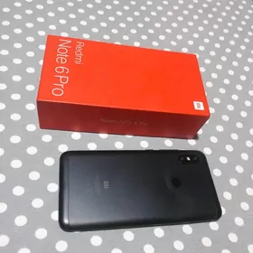 Redmi not 6 pro 4 64