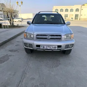 Nissan Pathfinder 2002