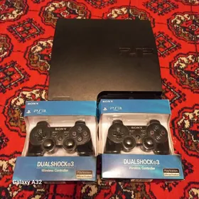 playstation 3 Slim 320 gb