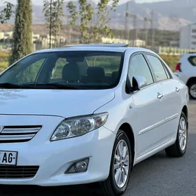 Toyota Corolla 2008