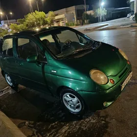 Daewoo Matiz 2002