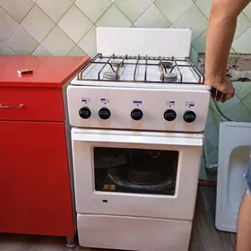 Газовая плита