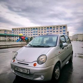 Daewoo Matiz 2002