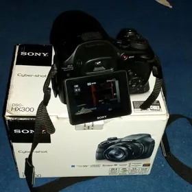 sony dsc hx300