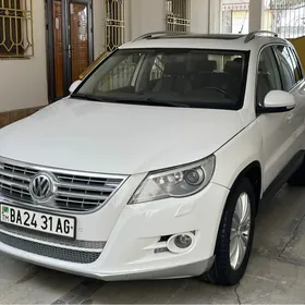 Volkswagen Tiguan 2010