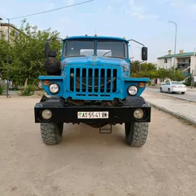Ural 4320 1980