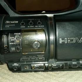sony hdr fx100