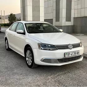 Volkswagen Jetta 2011