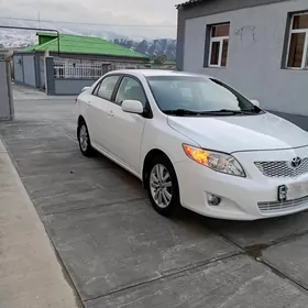 Toyota Corolla 2009