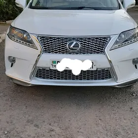 Lexus RX 350 2015