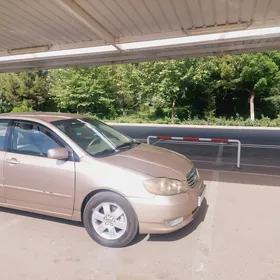 Toyota Corolla 2002