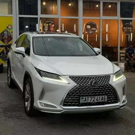 Lexus RX 350 2020