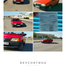 Lada 21099 1995