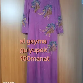 turkmen koynekleri