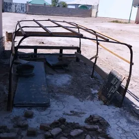 Газел тент
