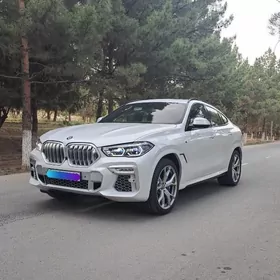 BMW X6 2021