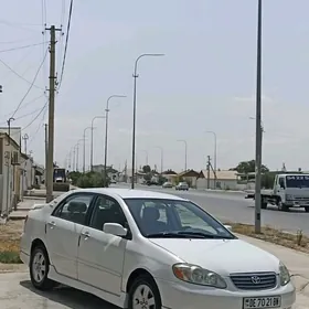 Toyota Corolla 2003