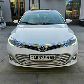 Toyota Avalon 2013