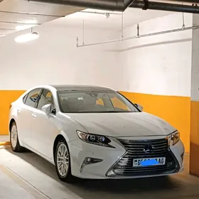 Lexus ES 350 2017