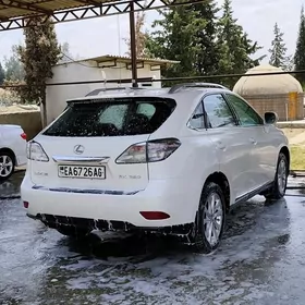 Lexus RX 350 2010