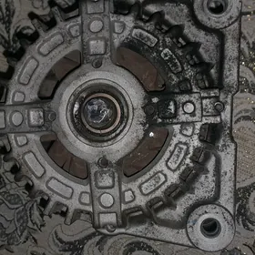 nissan tida generator dinam