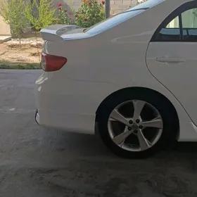 Toyota Corolla 2012