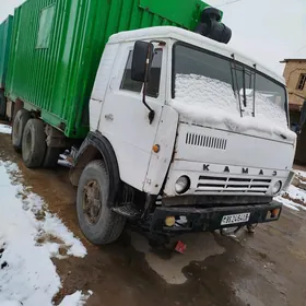 Kamaz 5511 1989
