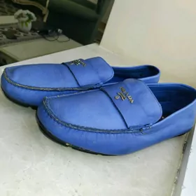 Mokasin, klassik köwüș
