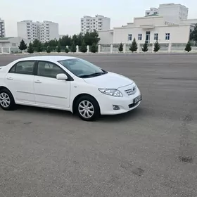 Toyota Corolla 2008