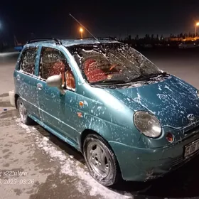 Daewoo Matiz 2004