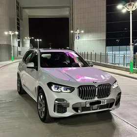 BMW X5 2022