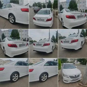 Toyota Camry 2007