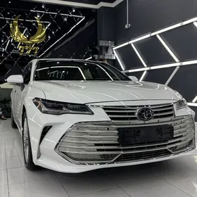 Toyota Avalon 2022