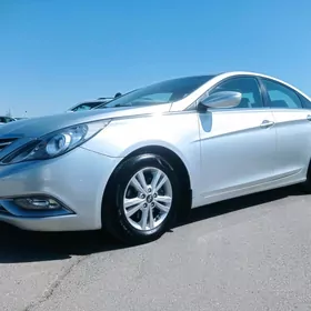 Hyundai Sonata 2011