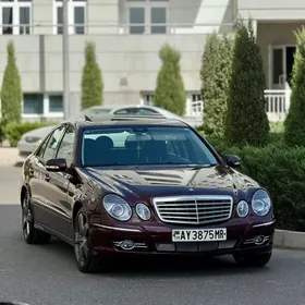 Mercedes-Benz E350 2007