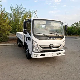 Foton ETX 2025