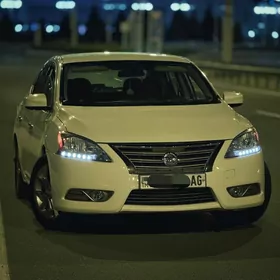 Nissan Sentra 2014