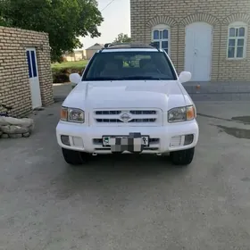 Nissan Pathfinder 2001