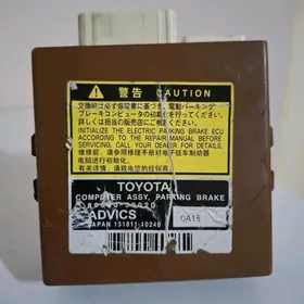 ЭБУ ручник. лексус LS 460